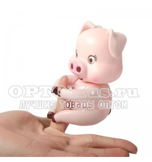Свинья на палец Finger Pig